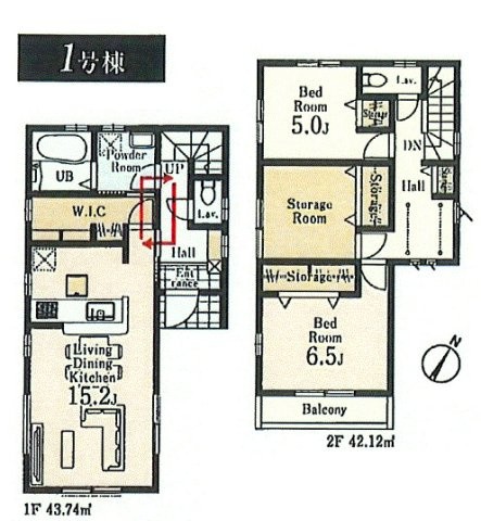 間取り：313004899395