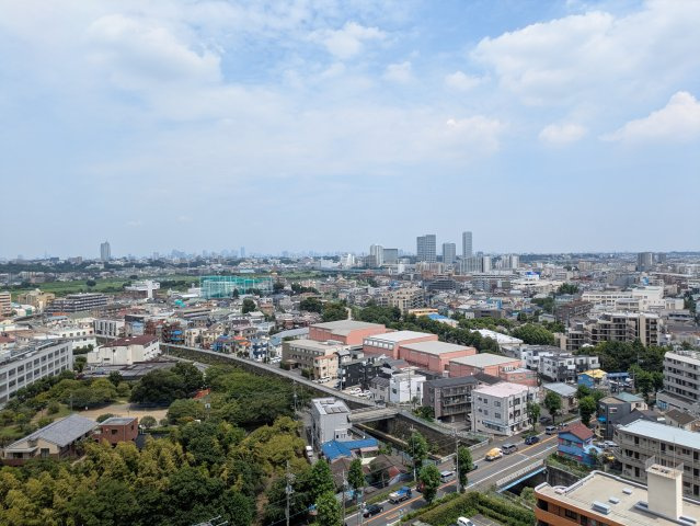 展望