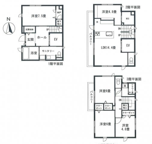 間取り：313003569512