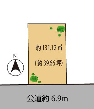 区画図：313004912210