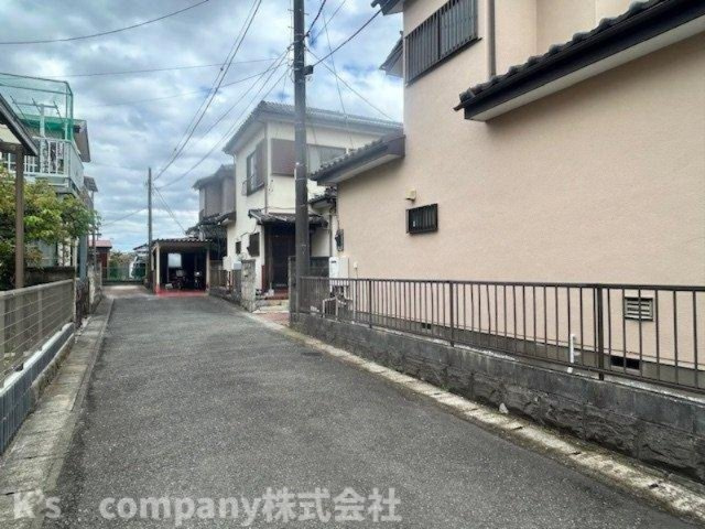 現況建物あります☆