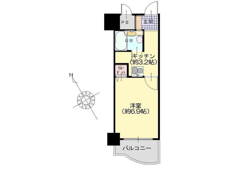 間取り：317000009756