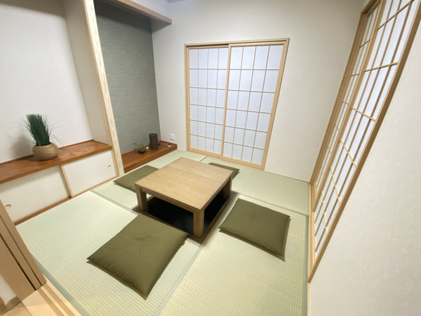 和室