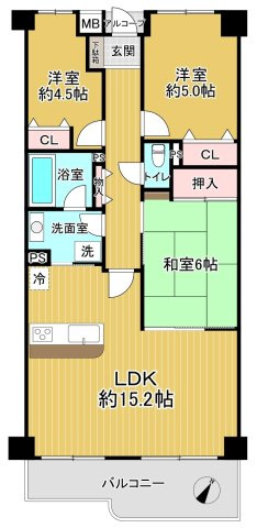 間取り：313004629426