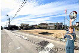 余戸東5丁目のおトチ4号地 松山市余戸東5丁目売土地の外観