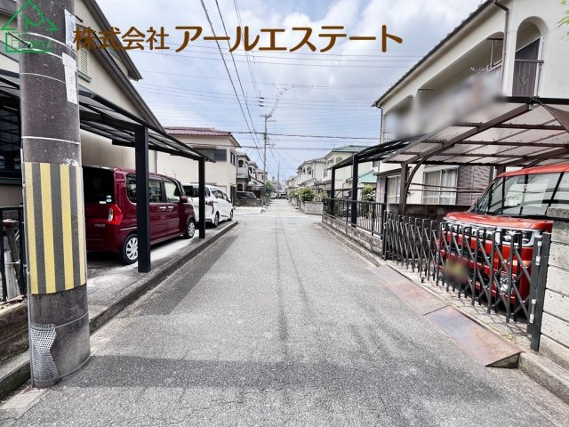 ※外装リフォーム前画像となります。(2026/8/10　撮影)　　リフォーム後、さらに美しく仕上げてからのお引渡しです！