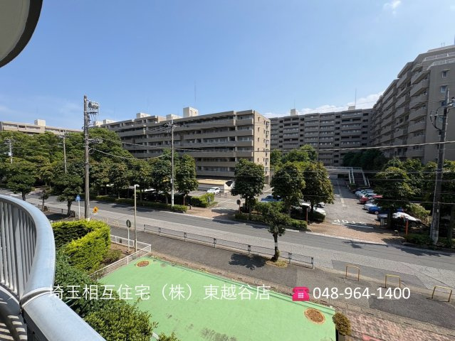 室内リノベーション済み！いつでも見学可能です。　お問い合わせは埼玉相互住宅（株）東越谷店まで！