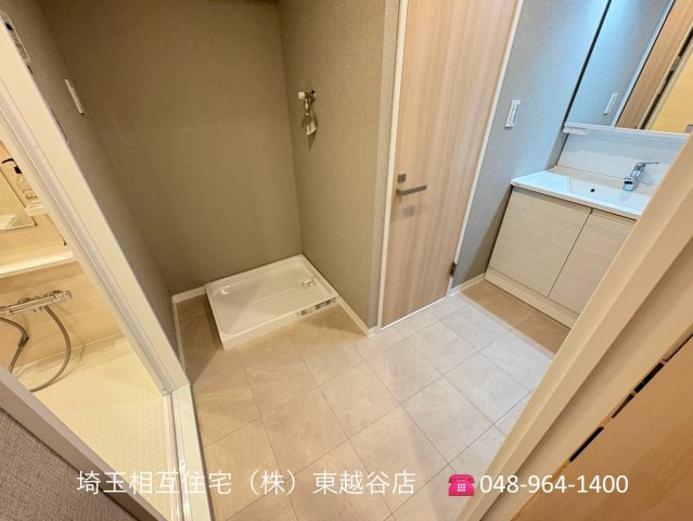 室内リノベーション済み！いつでも見学可能です。　お問い合わせは埼玉相互住宅（株）東越谷店まで！