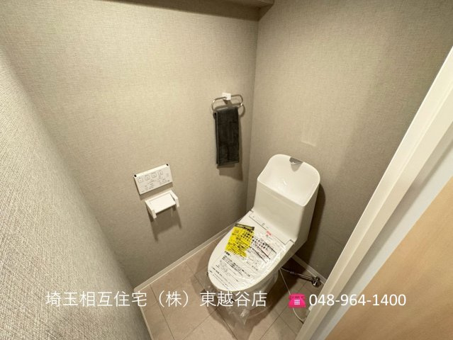 室内リノベーション済み！いつでも見学可能です。　お問い合わせは埼玉相互住宅（株）東越谷店まで！