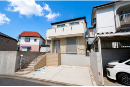 中古　千葉市中央区宮崎町の外観