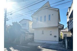 相模原市中央区小山2丁目　中古戸建の外観