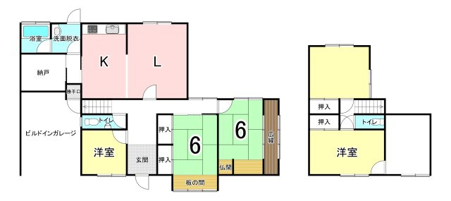 間取り：330000085021