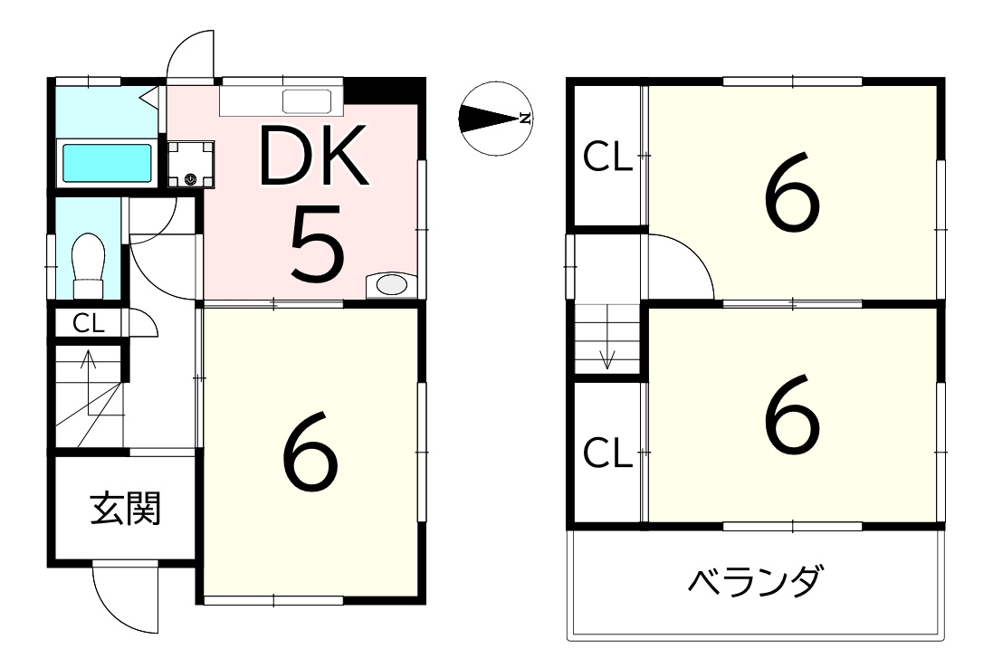 間取り：329000143570