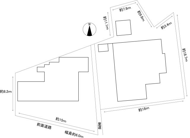 区画図：325000112813