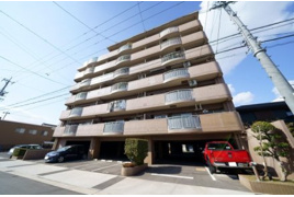  仲介手数料無料／熱田区 アメニティ日比野の外観