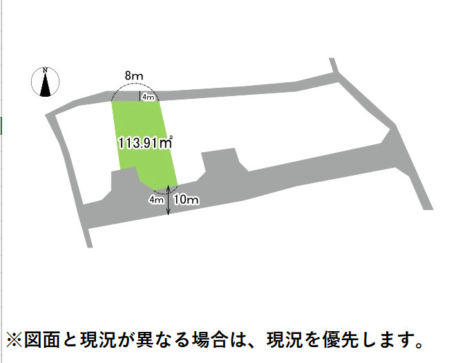 区画図：322000595210