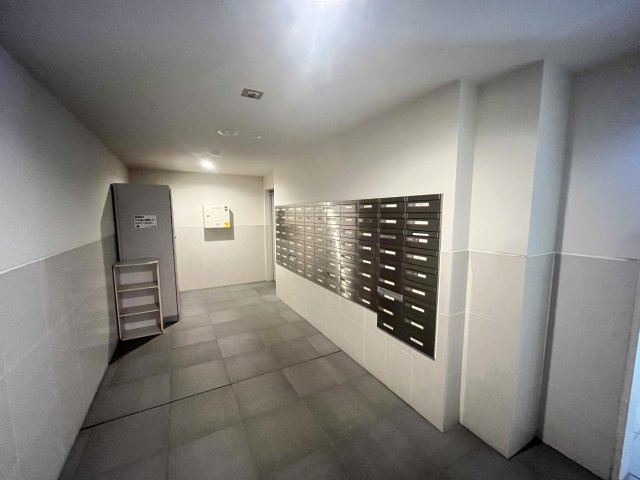 共用部は清潔感があり管理が行き届いております。