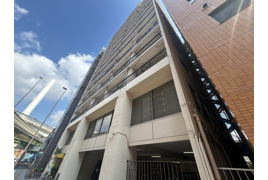 池袋パークハイツの外観