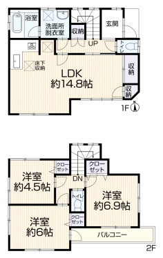 間取り：311002189992