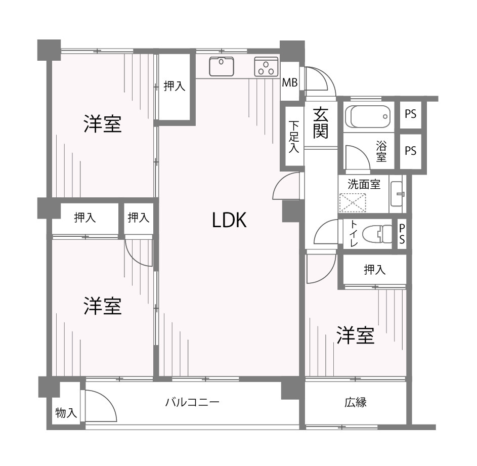 間取り：313004910341