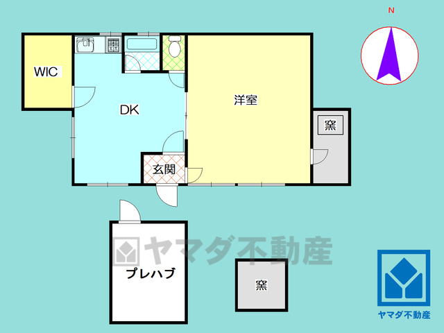 間取り：326000239588