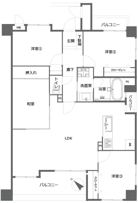 間取り