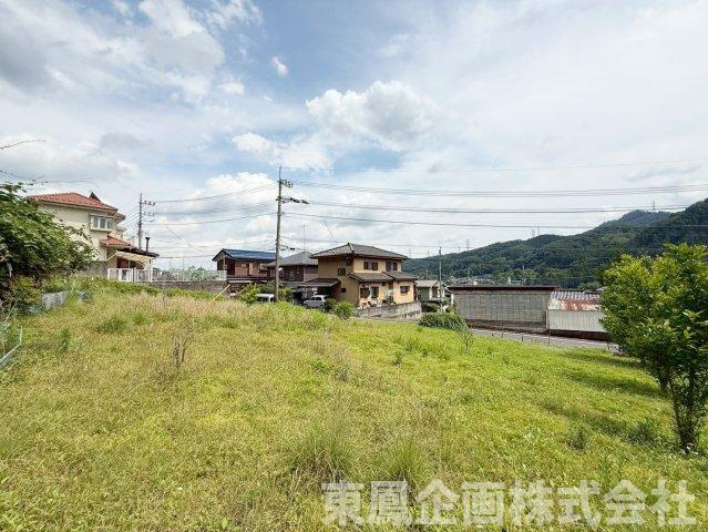 広々とした敷地
