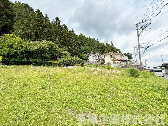 広々とした敷地