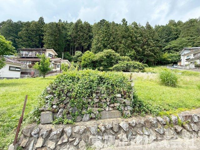 ゆとりある土地形状