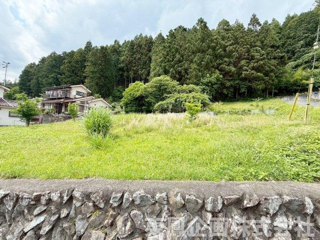 ゆとりある土地形状