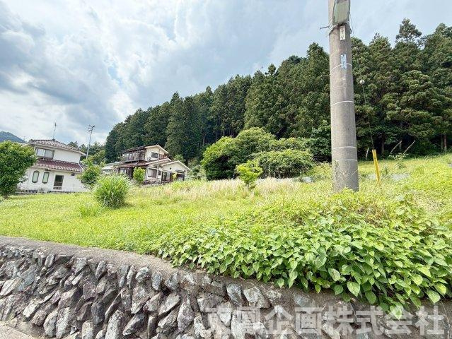 ゆとりある土地形状