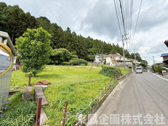 ゆとりある前面道路に接道