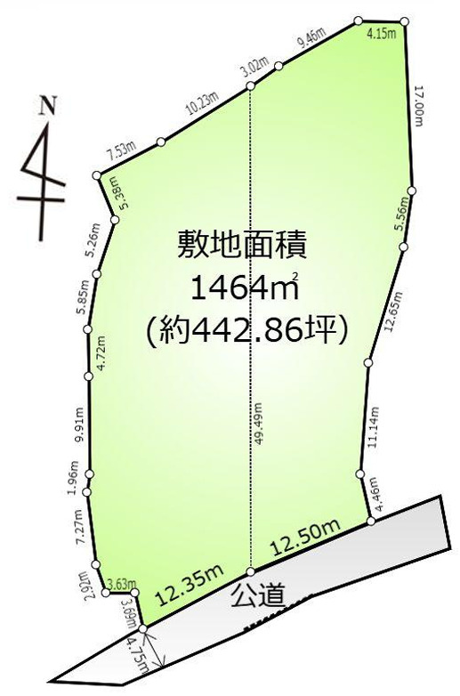 区画図：313004800194