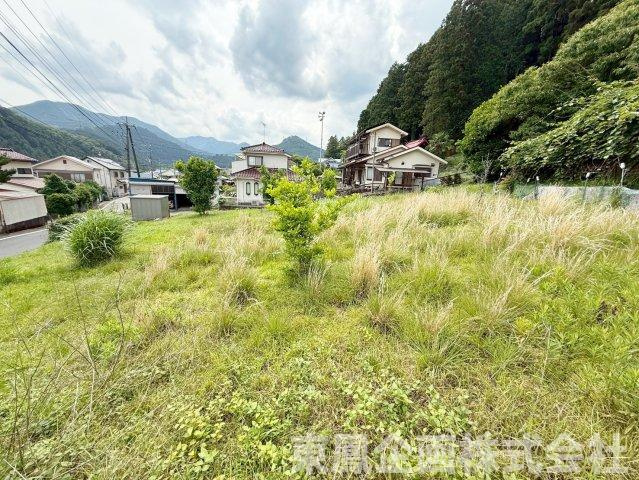 緑豊かな自然環境