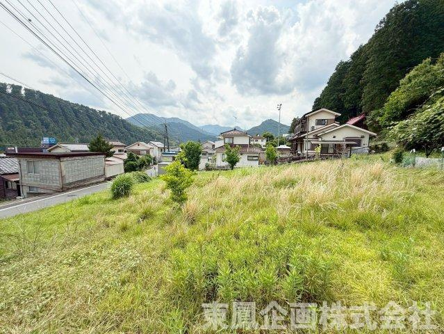 緑豊かな自然環境