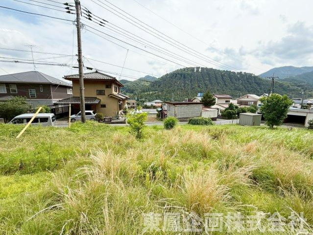緑豊かな自然環境