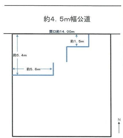区画図：314002797656