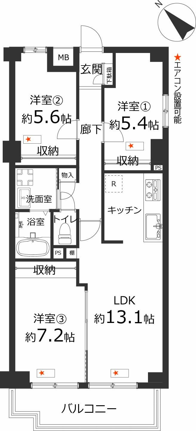 間取り：314002676683