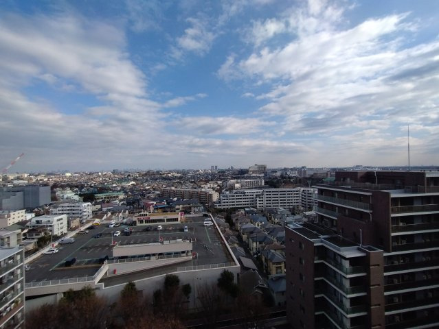 展望