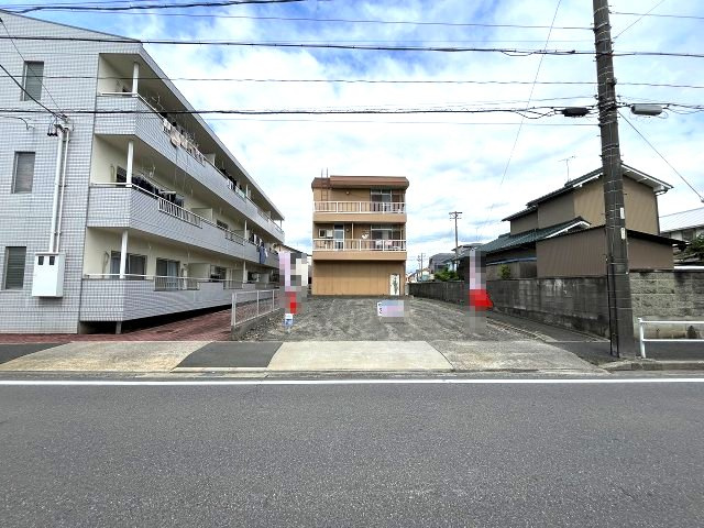 外観　現地写真(上物有)　2026年6月8日撮影