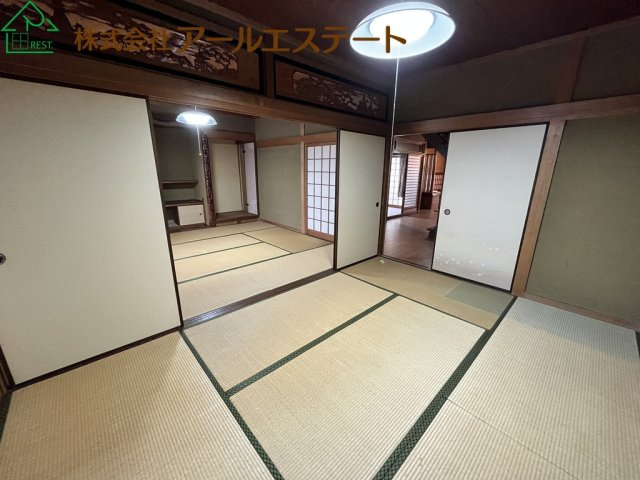 寝室