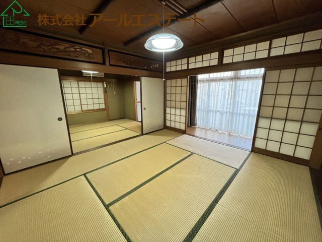 寝室