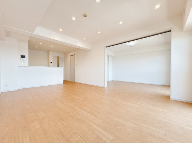 2026年7月リフォーム完成物件♪3LDKの広々とした間取りでゆったりとお過ごしいただける空間となっております♪