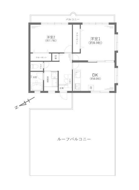 間取り：314002631823