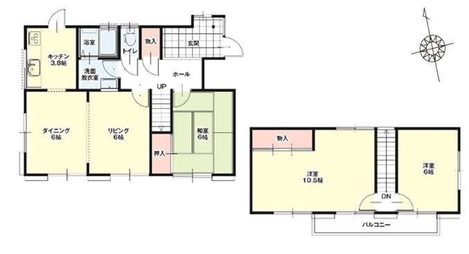 間取り：311002327548