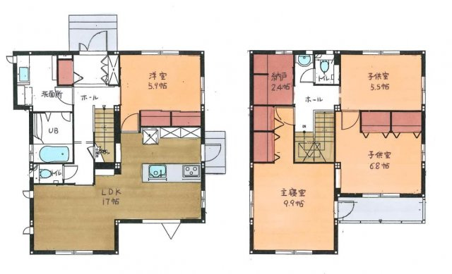 間取り：322000504817