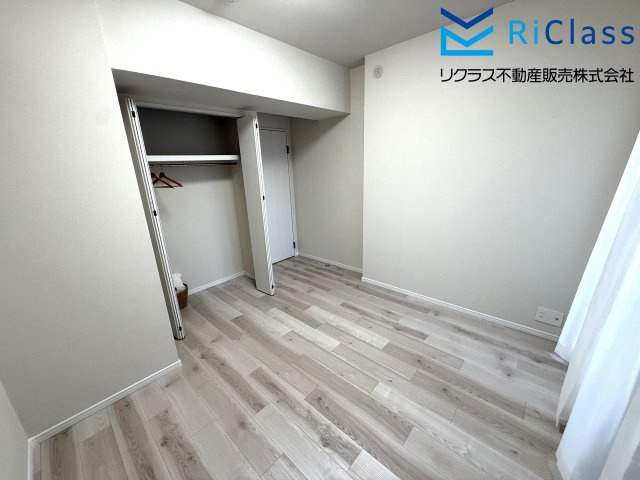 ゆったりした子供部屋です