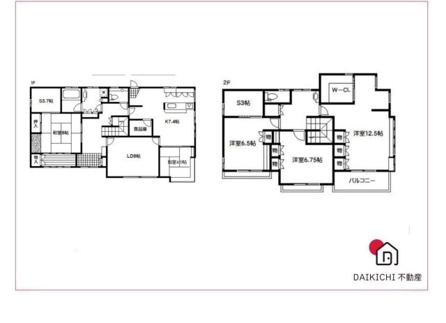 間取り：311002327328