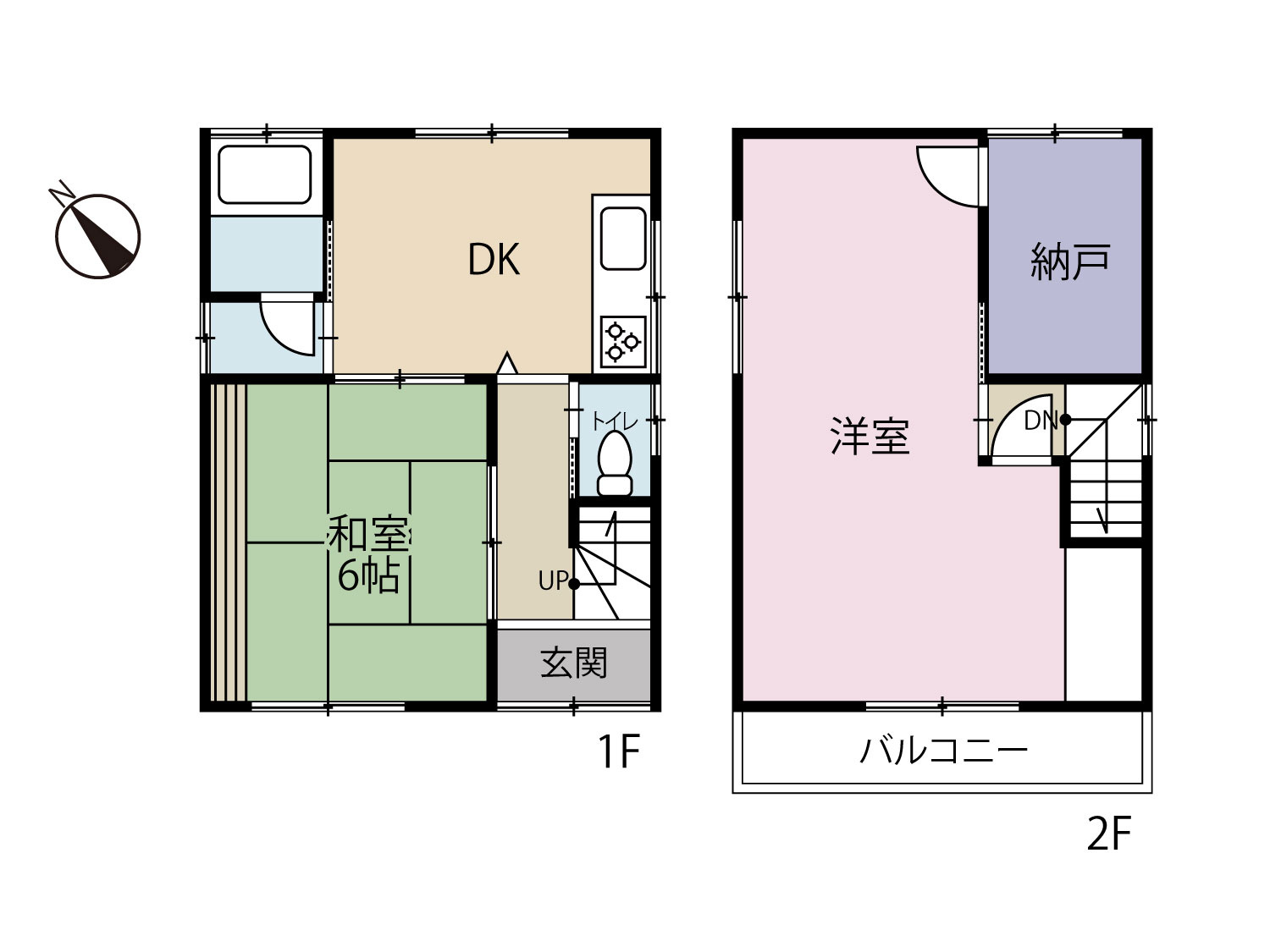 間取り：334000256970