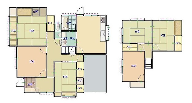 間取り：330000073281